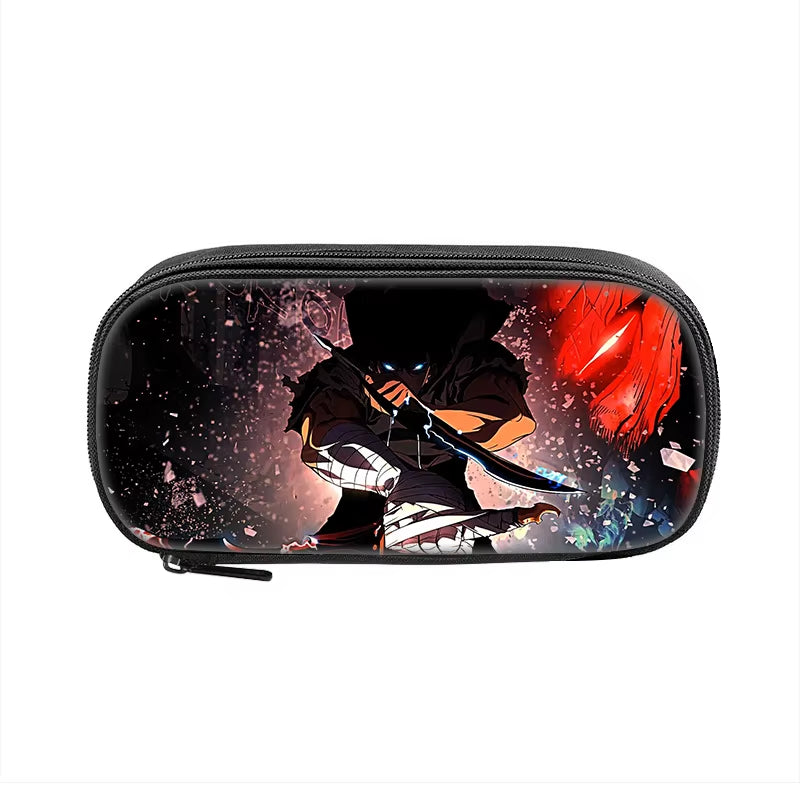 Solo Leveling Anime Pen Box