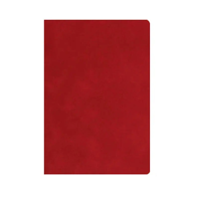 A5 A6 Leather Binding Notebook
