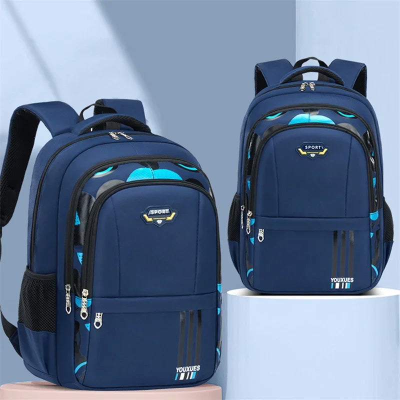 Waterproof Children Schoolbag