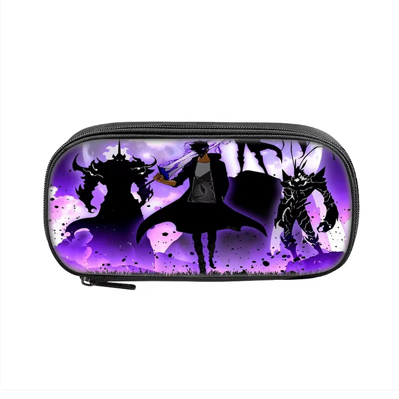 Solo Leveling Anime Pen Box