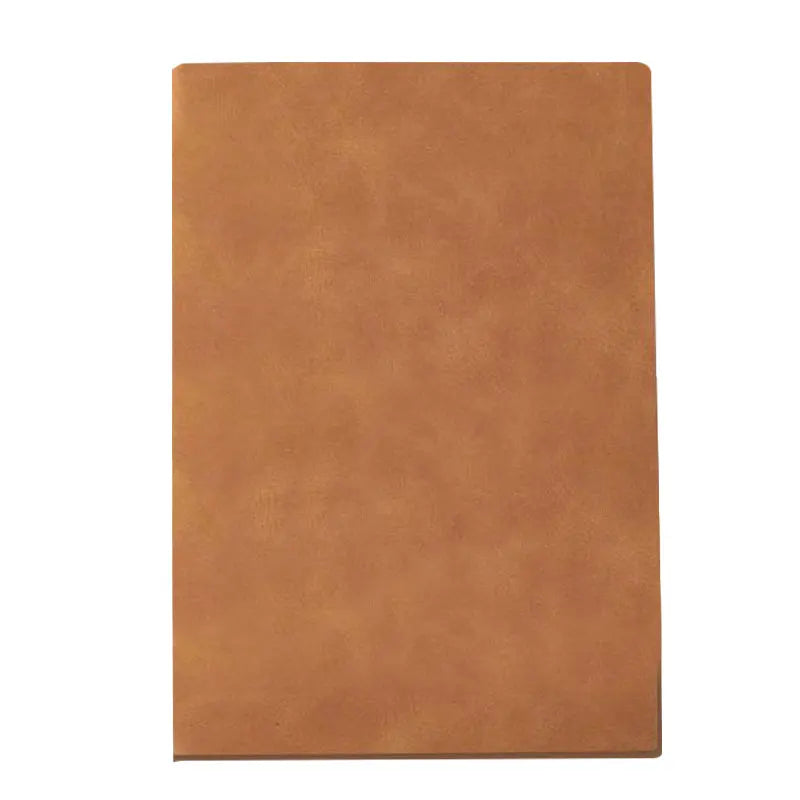 A5 A6 Leather Binding Notebook