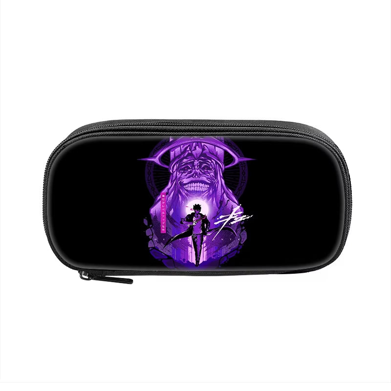 Solo Leveling Anime Pen Box