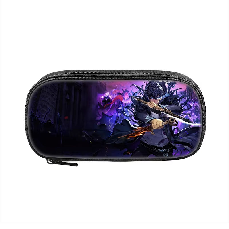 Solo Leveling Anime Pen Box