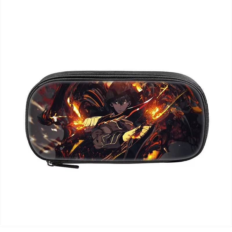 Solo Leveling Anime Pen Box