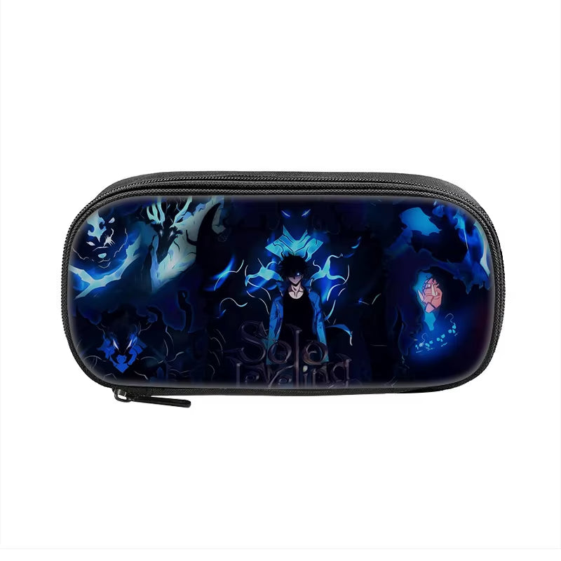 Solo Leveling Anime Pen Box
