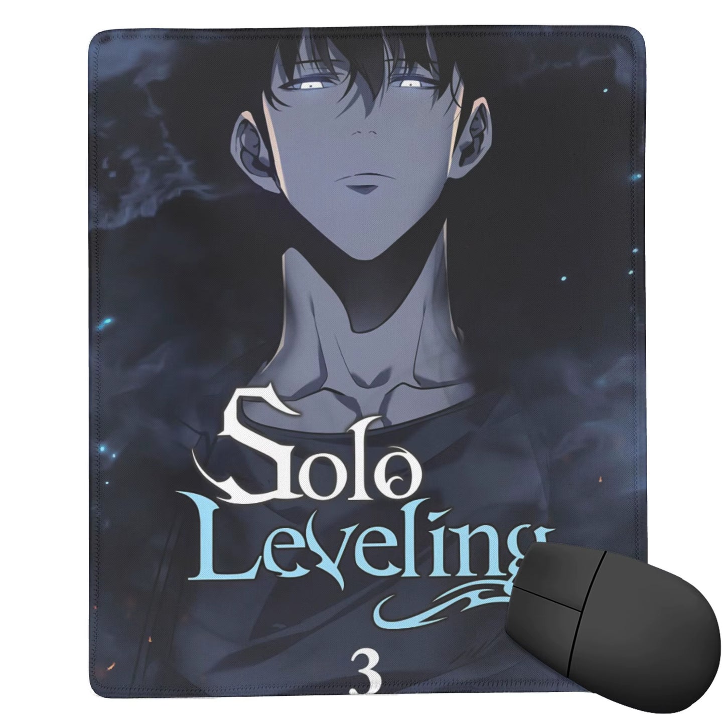Solo Leveling Mouse Pad