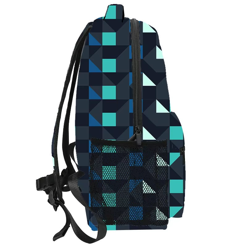 Roblox School Set: Backpack, Lunch Bag and Pencil Case