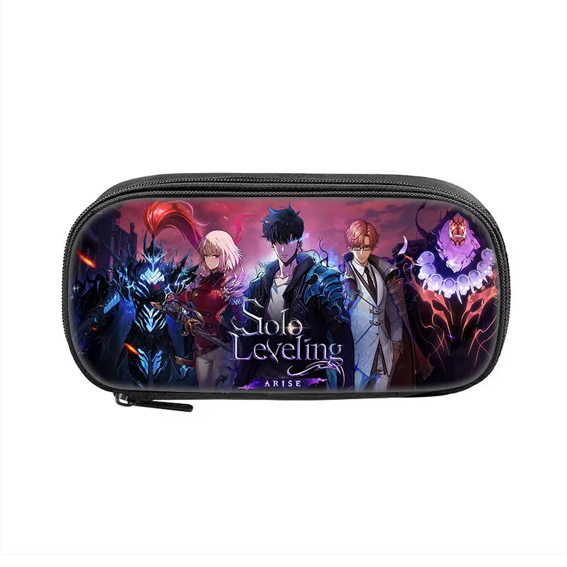 Solo Leveling Anime Pen Box