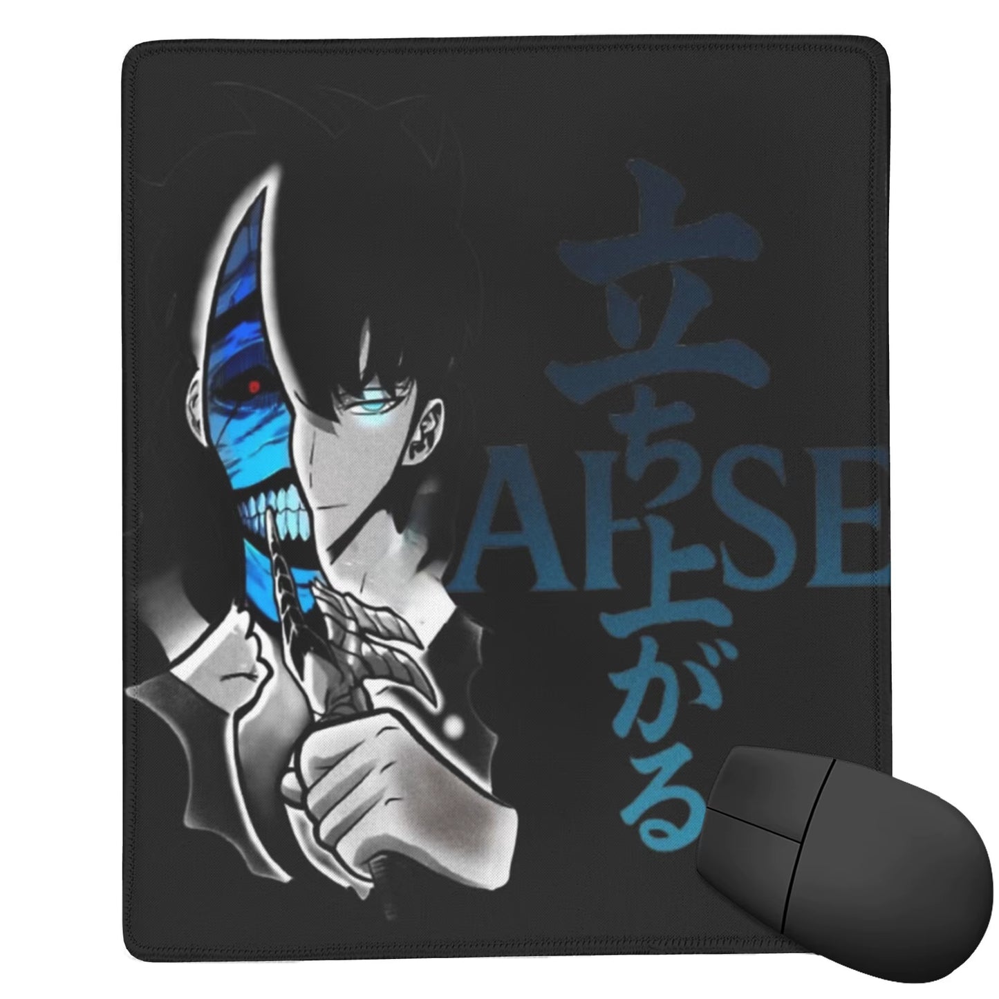 Solo Leveling Mouse Pad