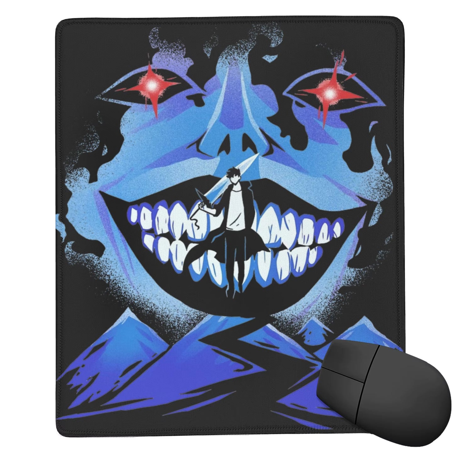 Solo Leveling Mouse Pad