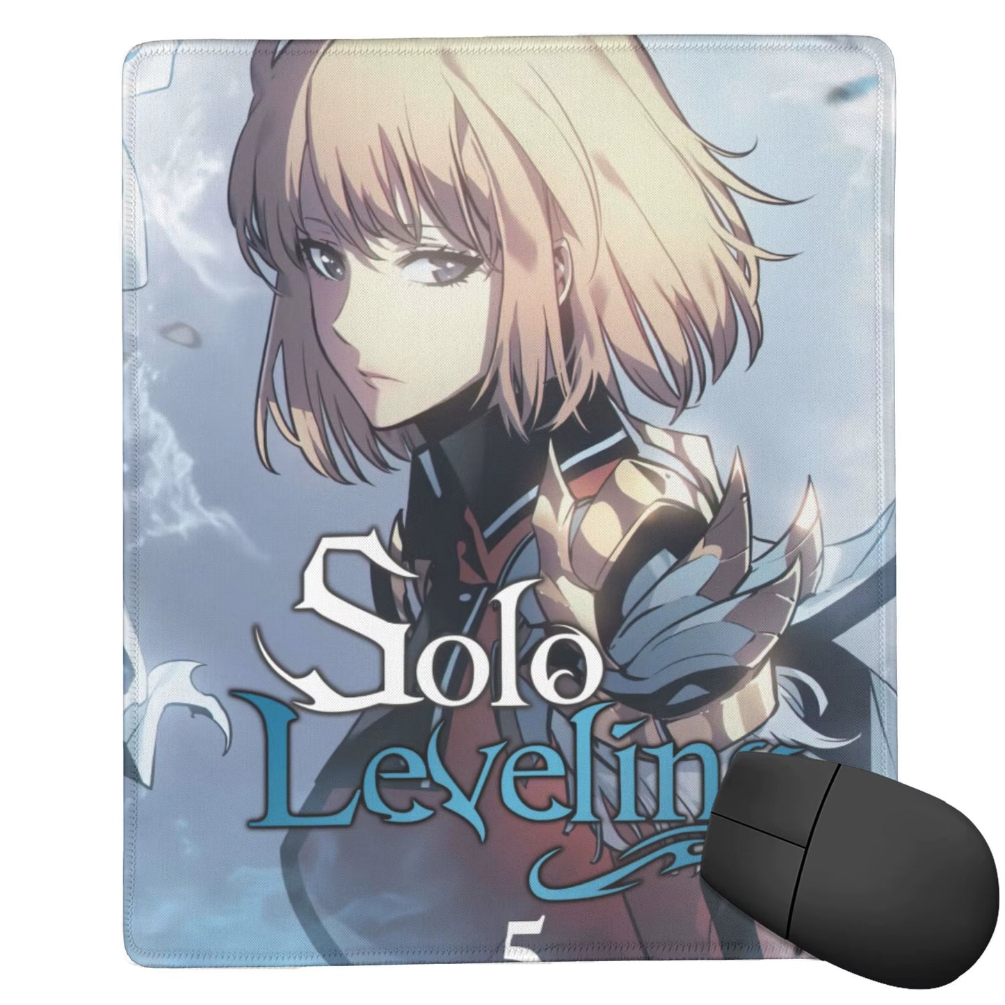 Solo Leveling Mouse Pad