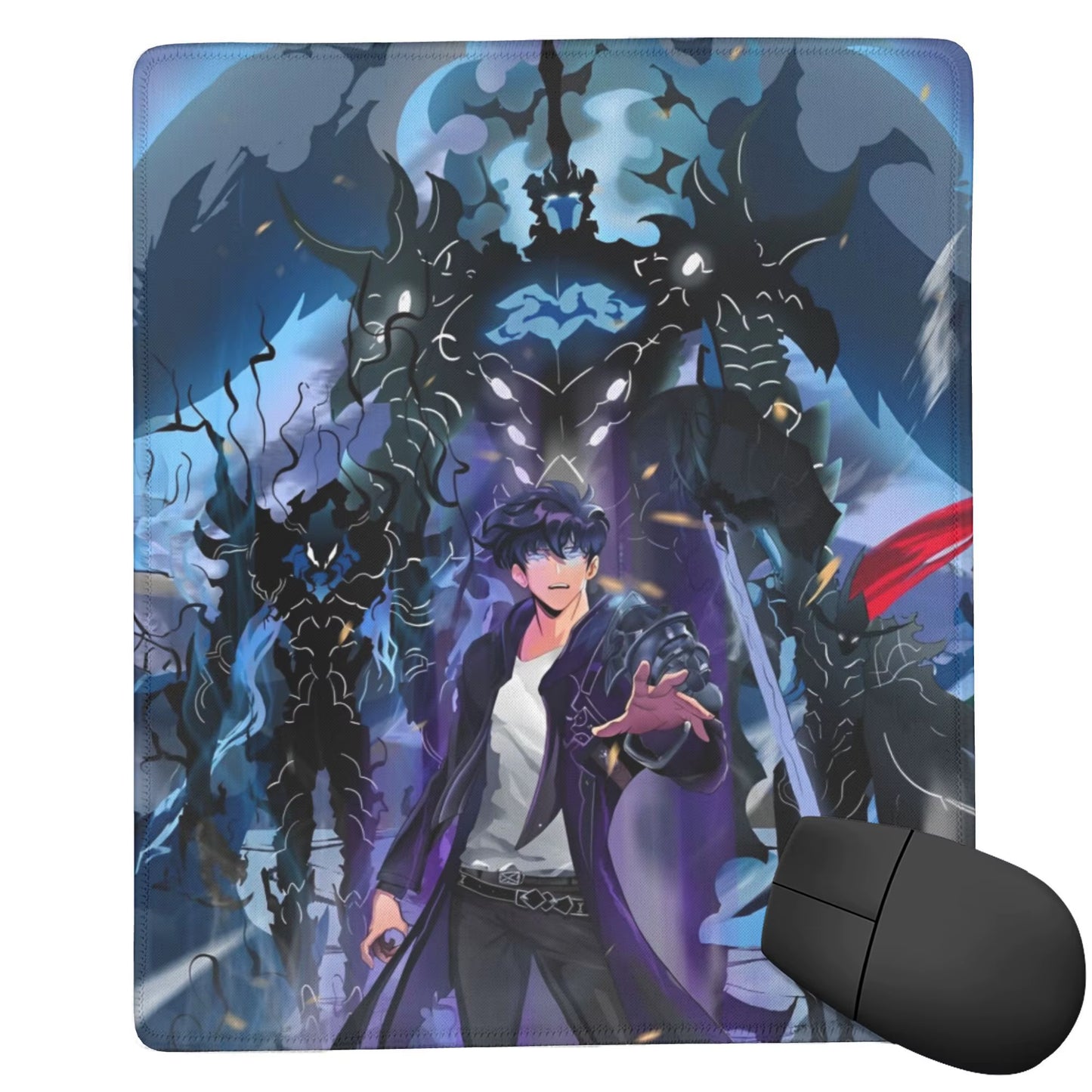 Solo Leveling Mouse Pad