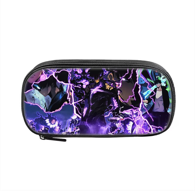 Solo Leveling Anime Pen Box
