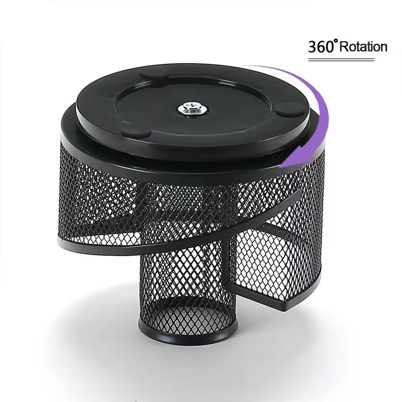 Rotatary Pen Holder For School Or Office