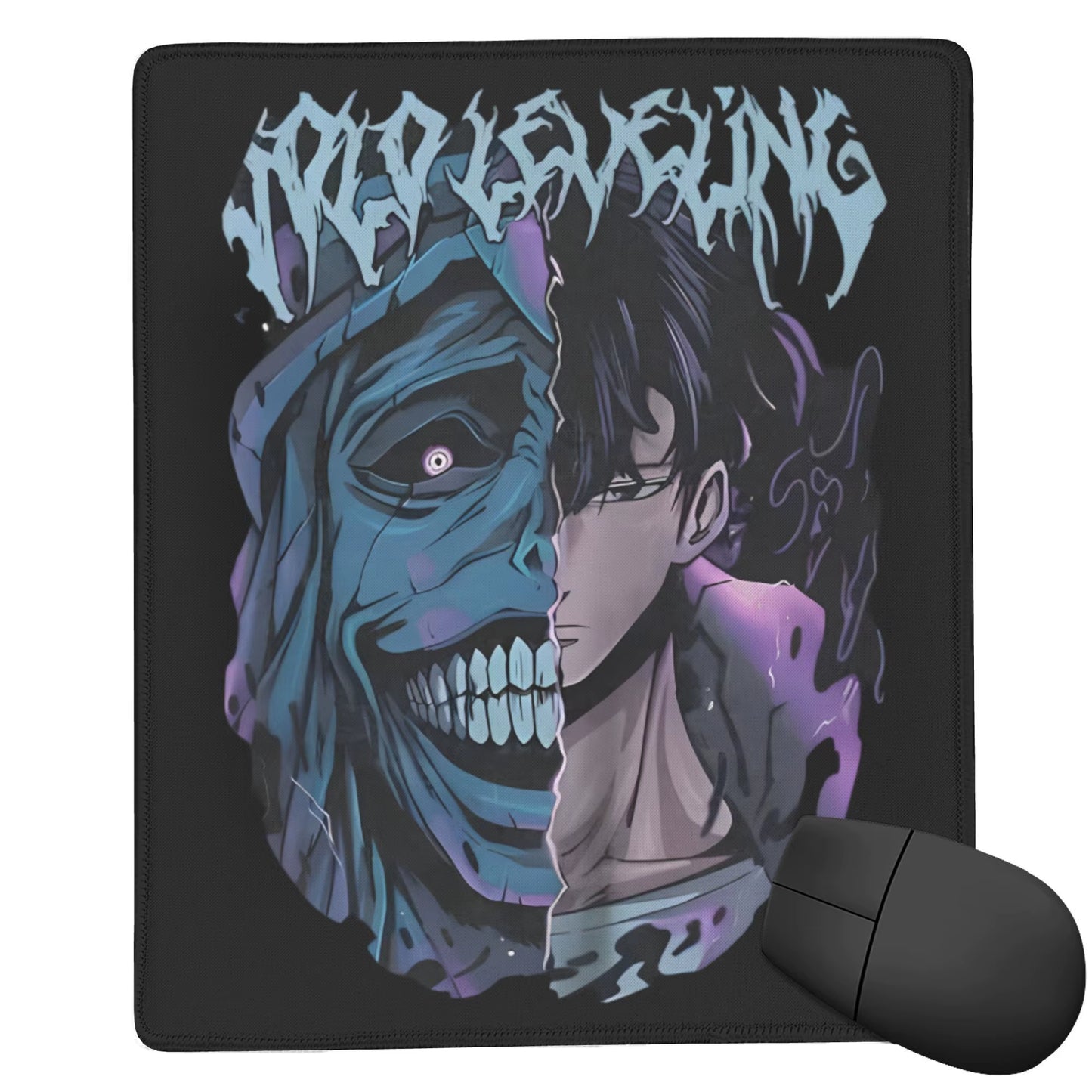 Solo Leveling Mouse Pad