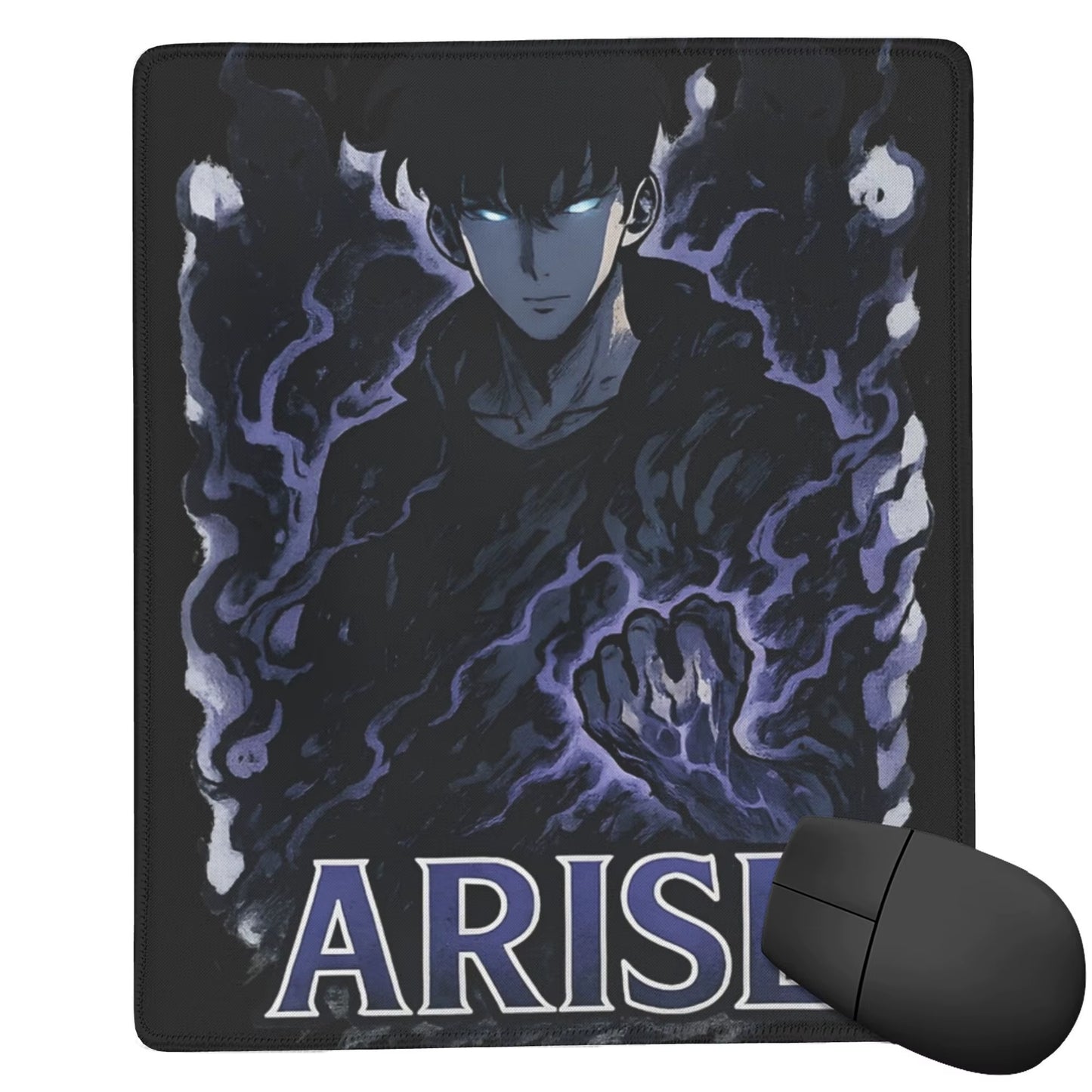 Solo Leveling Mouse Pad