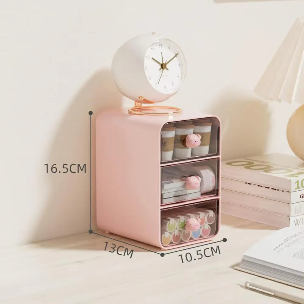 Tabletop Organizer For School Students