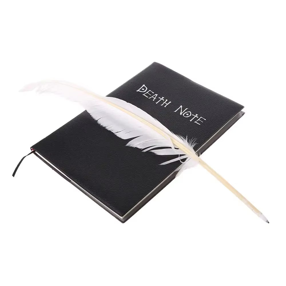 Death Note (THE REAL ONE) 