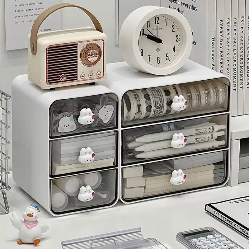 Tabletop Organizer For School Students