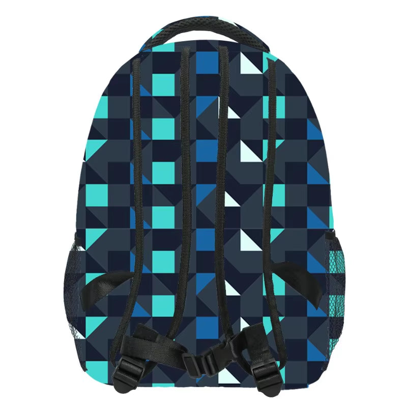 Roblox School Set: Backpack, Lunch Bag and Pencil Case