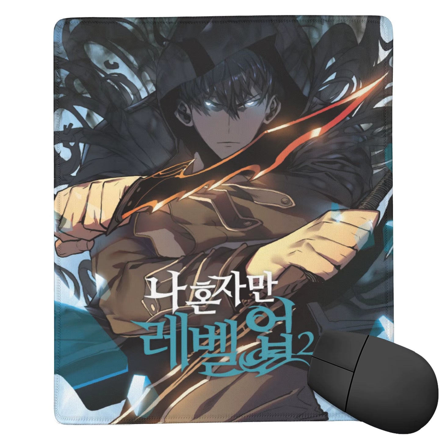 Solo Leveling Mouse Pad