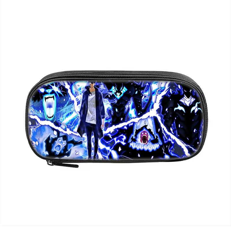 Solo Leveling Anime Pen Box