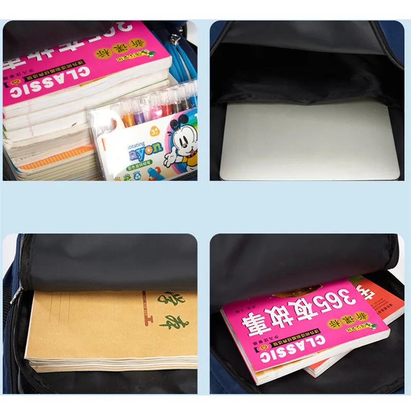 Waterproof Children Schoolbag
