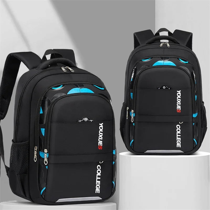 Waterproof Children Schoolbag