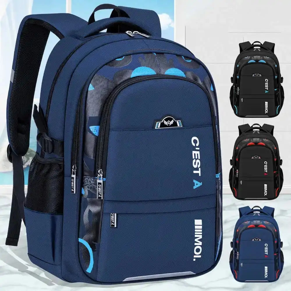 Waterproof Children Schoolbag