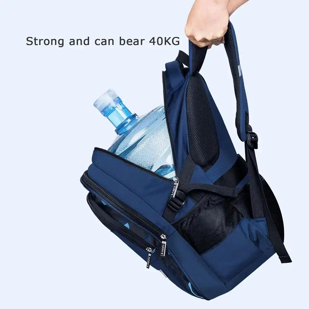 Waterproof Children Schoolbag