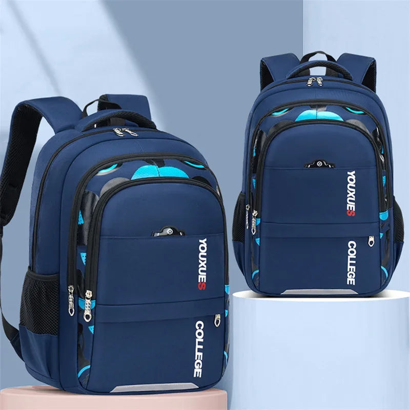 Waterproof Children Schoolbag