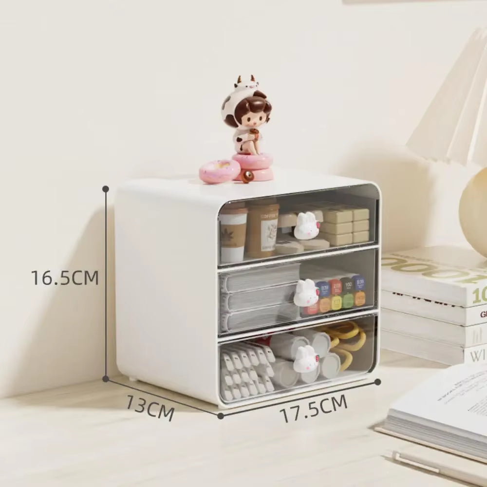 Tabletop Organizer For School Students