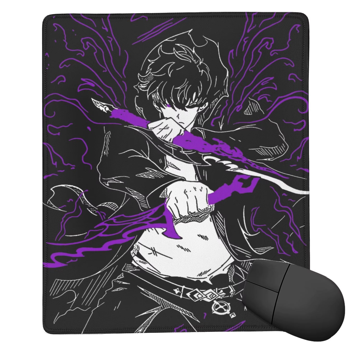 Solo Leveling Mouse Pad