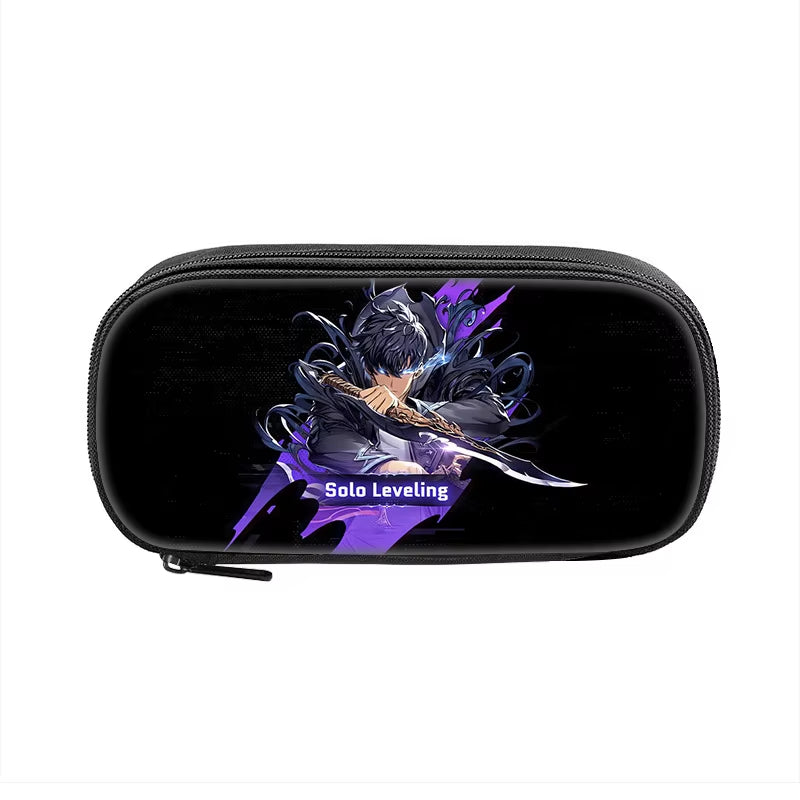 Solo Leveling Anime Pen Box