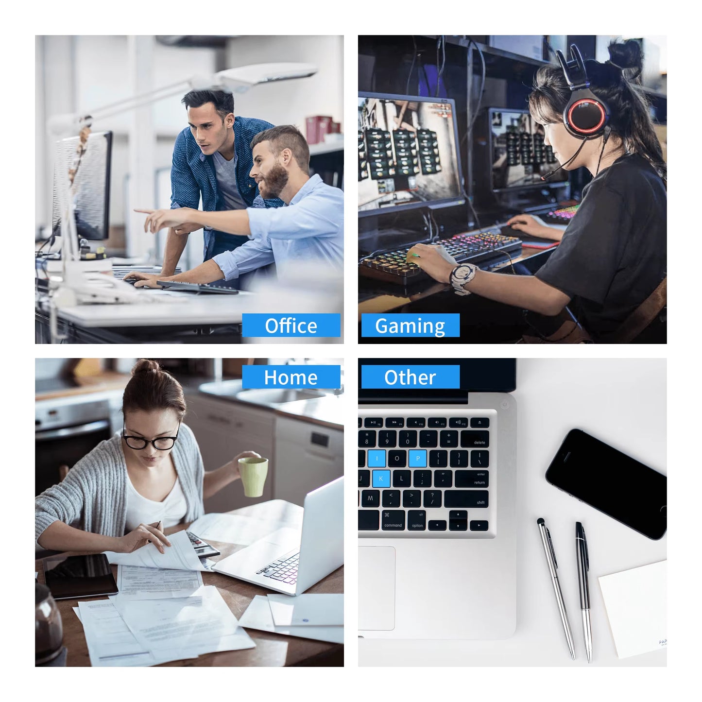 Solo Leveling Mouse Pad