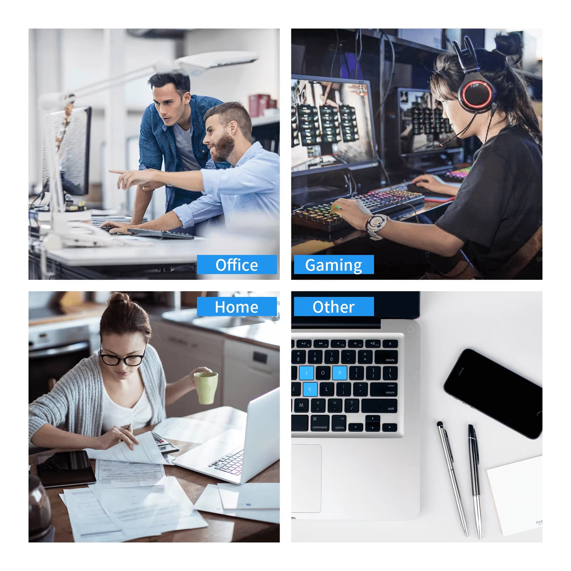 Solo Leveling Mouse Pad