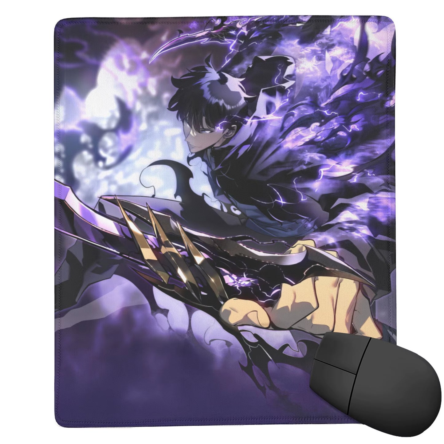 Solo Leveling Mouse Pad
