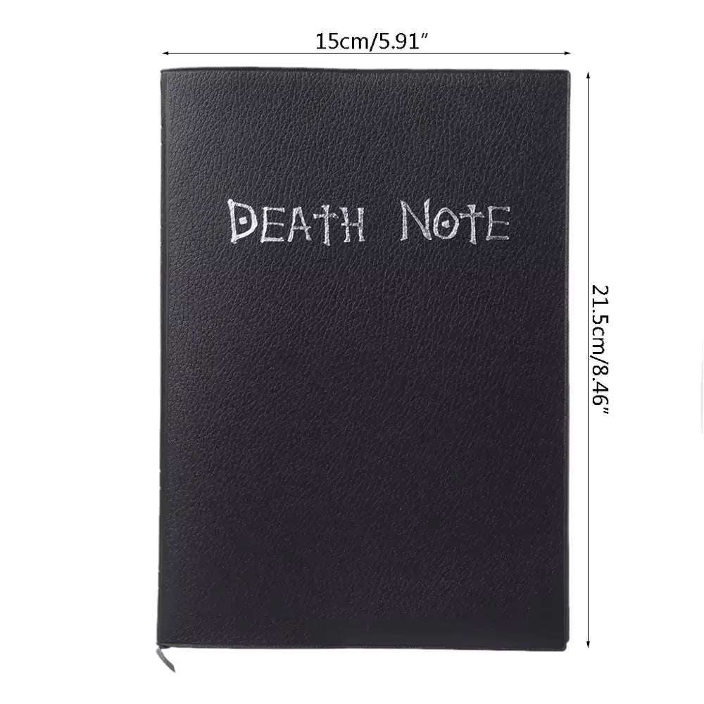 Death Note (THE REAL ONE) 