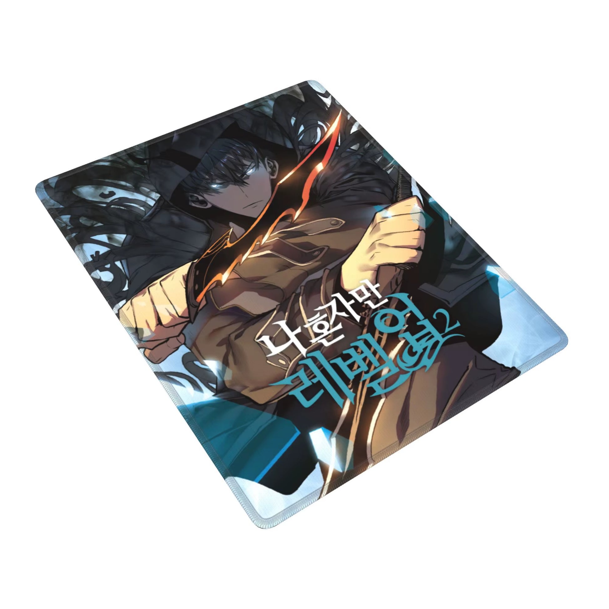 Solo Leveling Mouse Pad