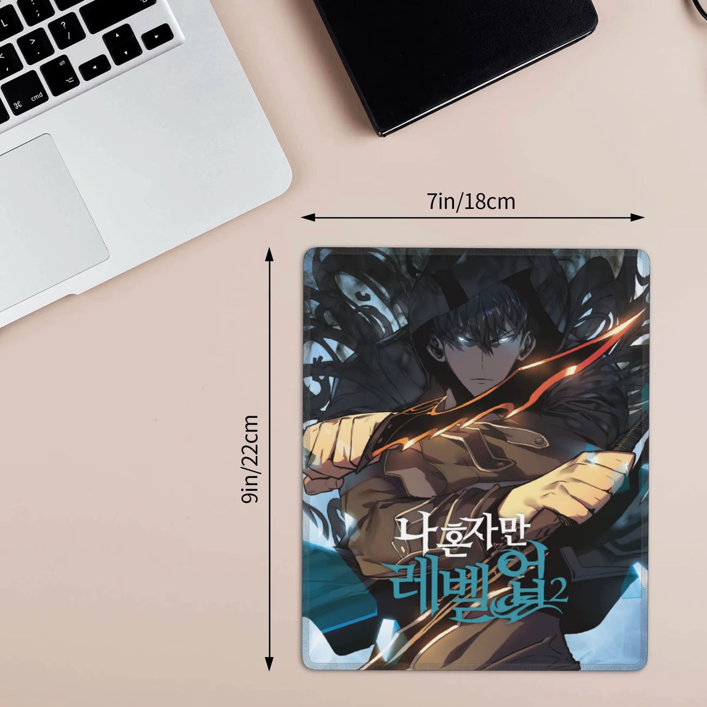 Solo Leveling Mouse Pad