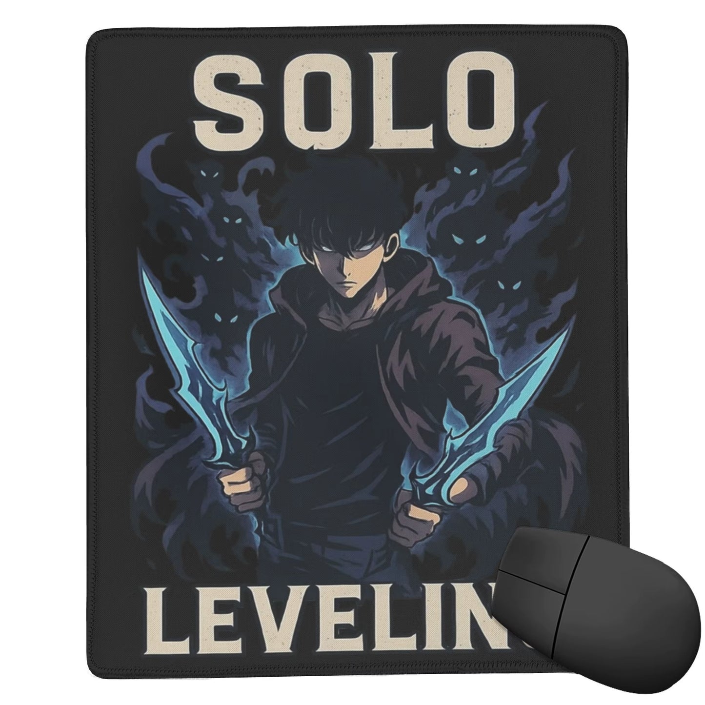 Solo Leveling Mouse Pad