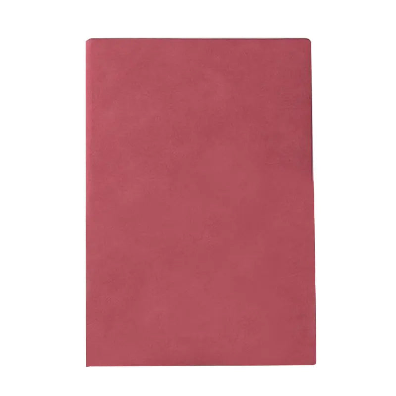 A5 A6 Leather Binding Notebook