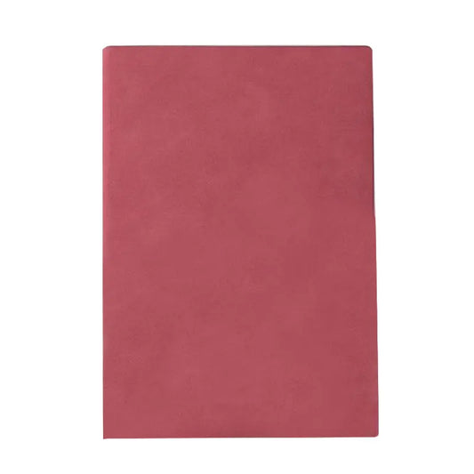 A5 A6 Leather Binding Notebook