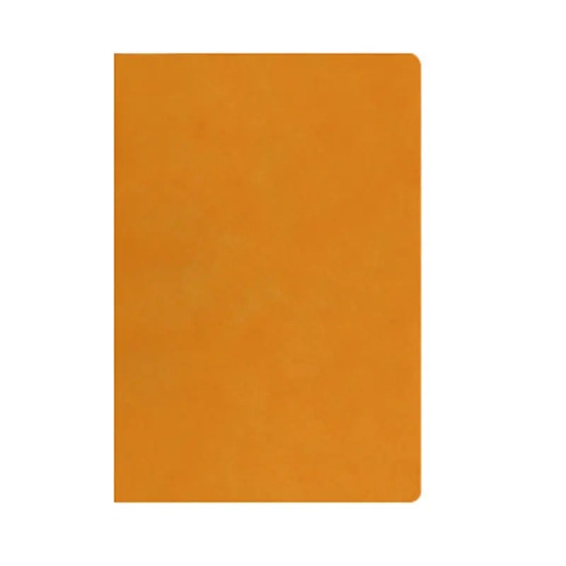 A5 A6 Leather Binding Notebook