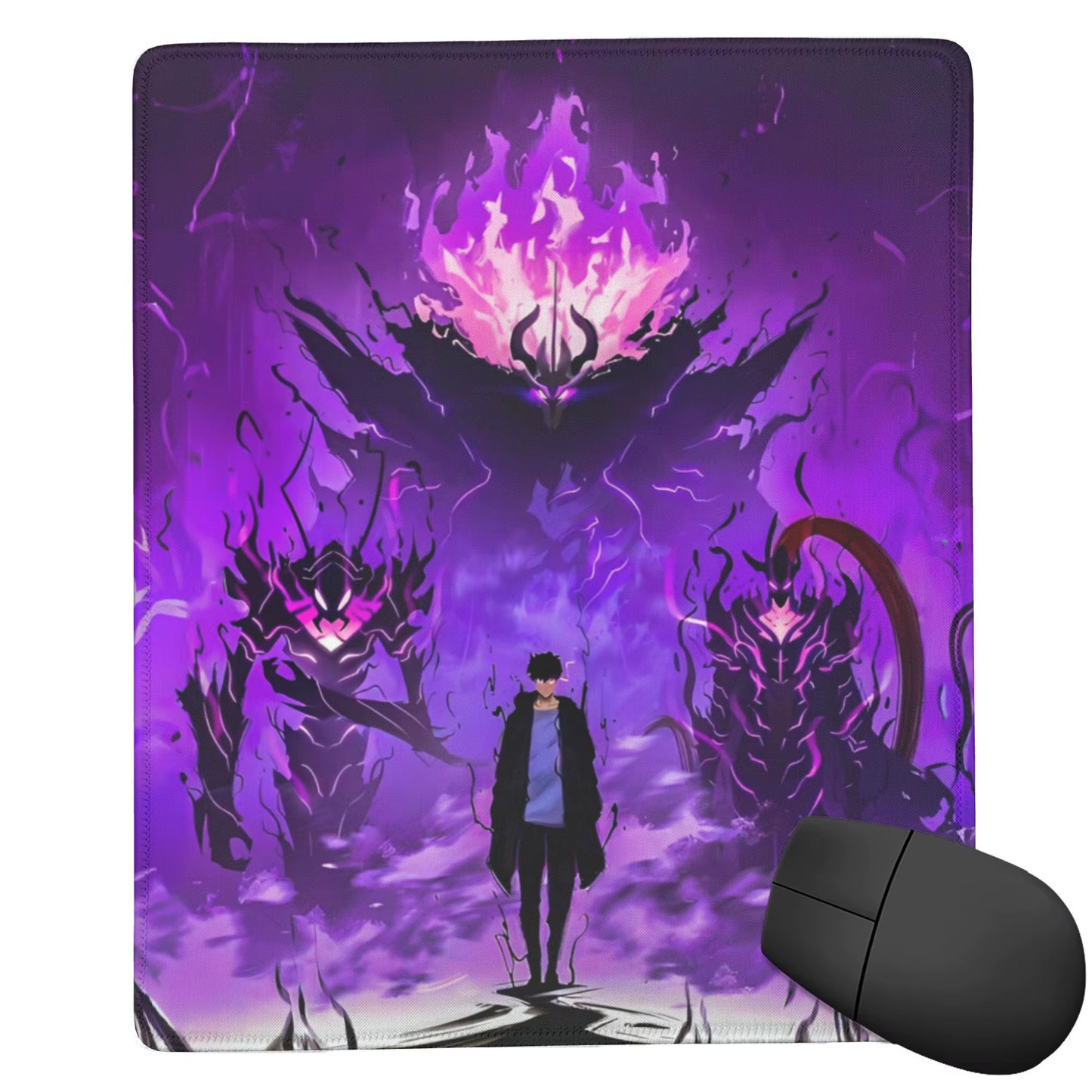 Solo Leveling Mouse Pad