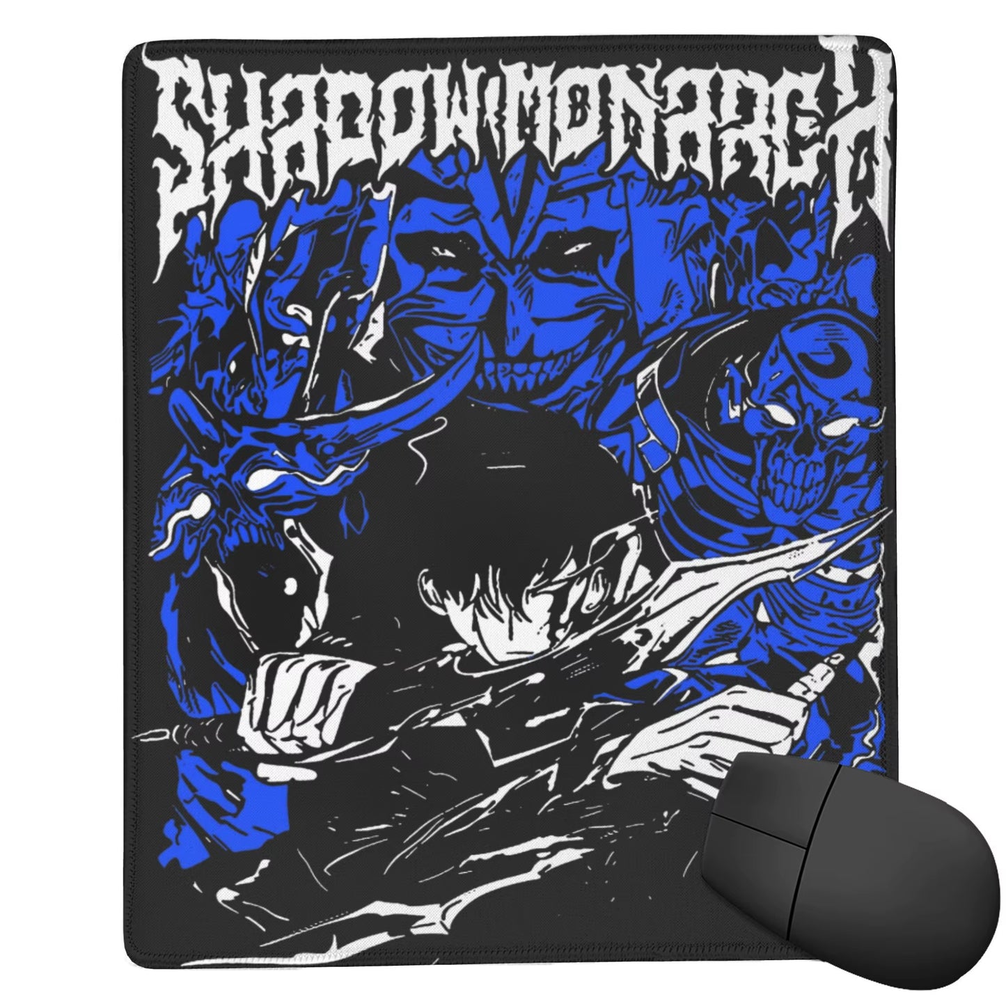Solo Leveling Mouse Pad
