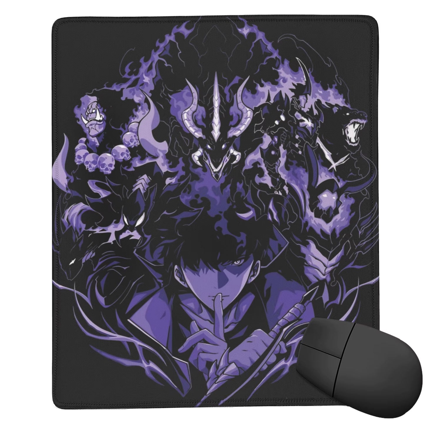 Solo Leveling Mouse Pad