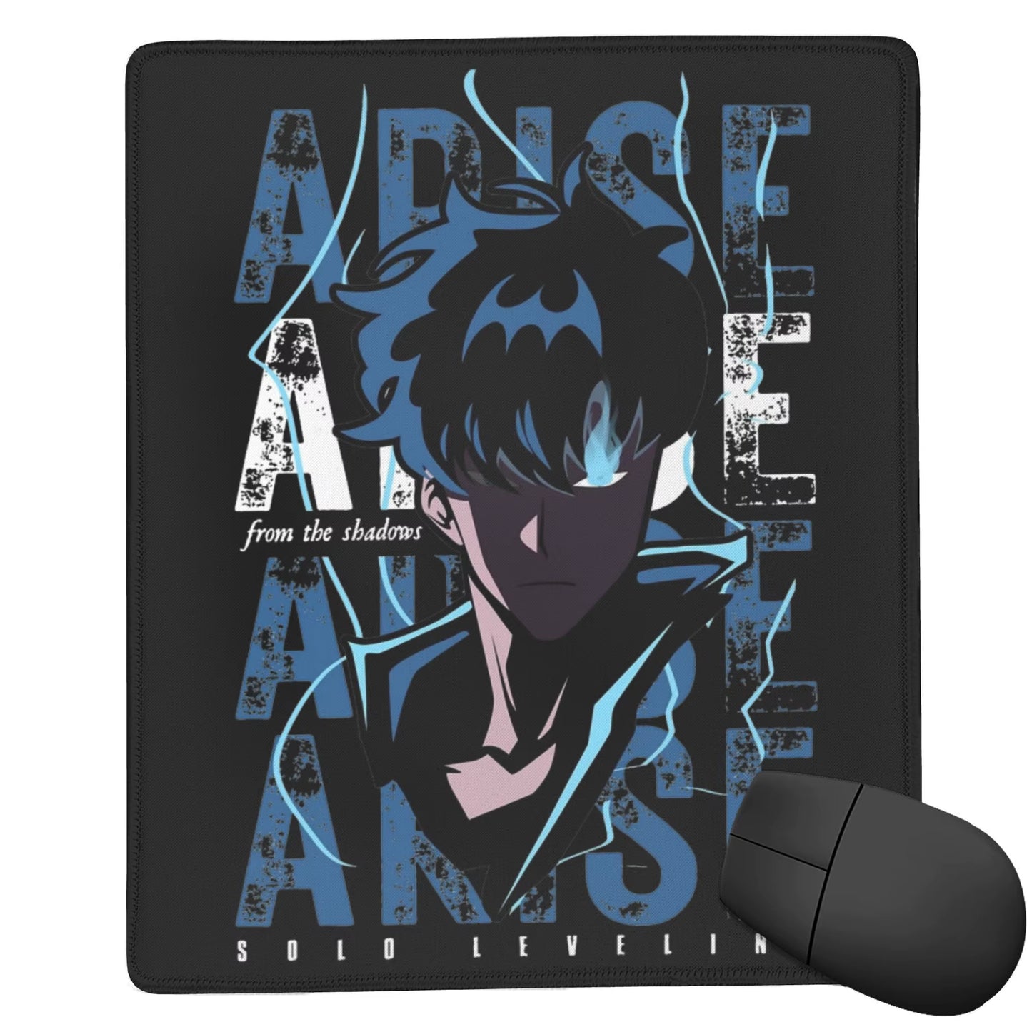 Solo Leveling Mouse Pad