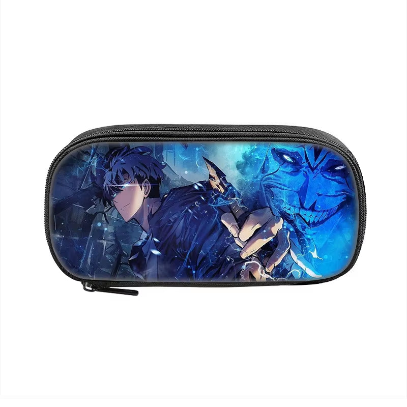 Solo Leveling Anime Pen Box