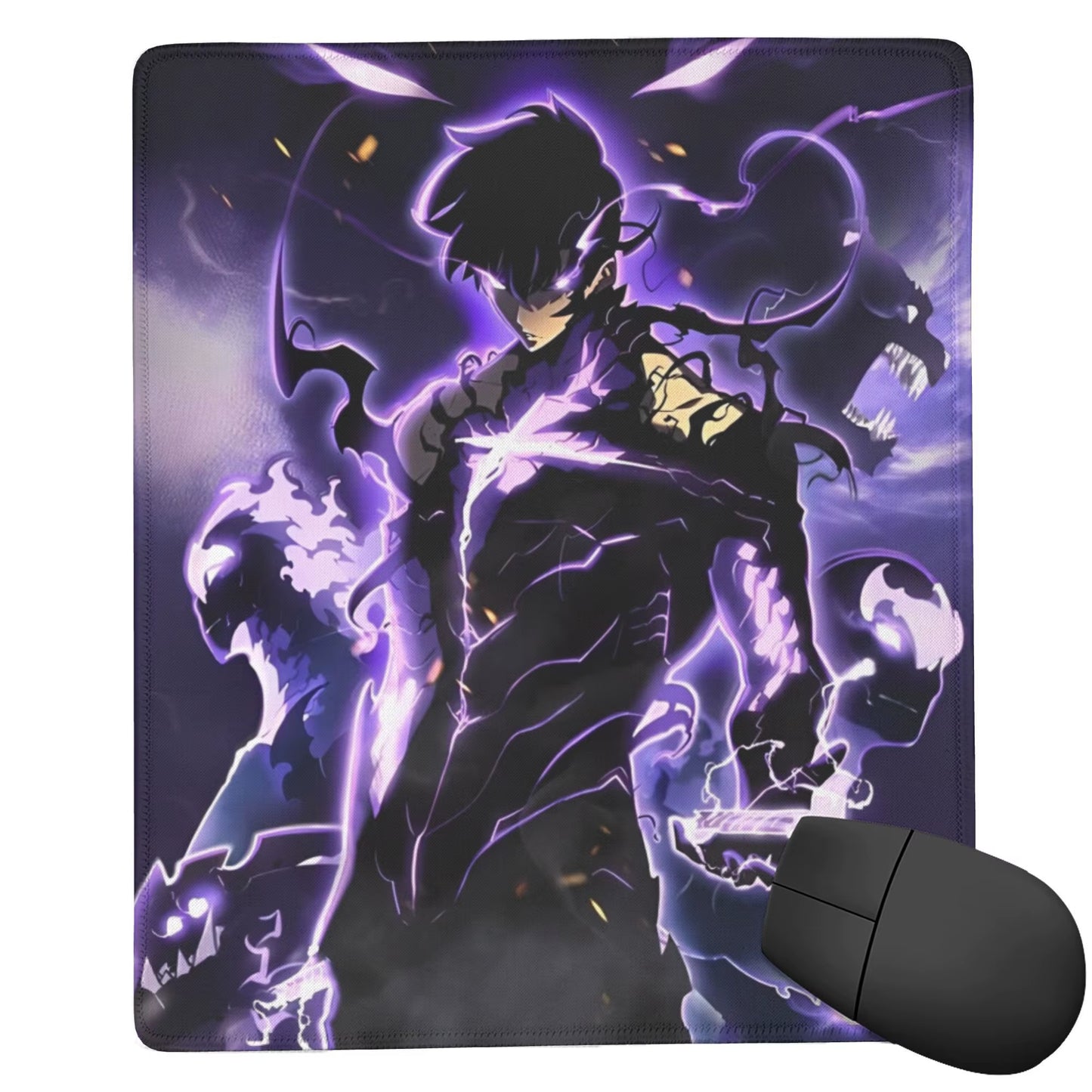 Solo Leveling Mouse Pad